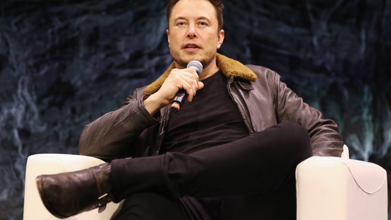 Elon Musk has to pay $20 million to settle with the S.E.C.