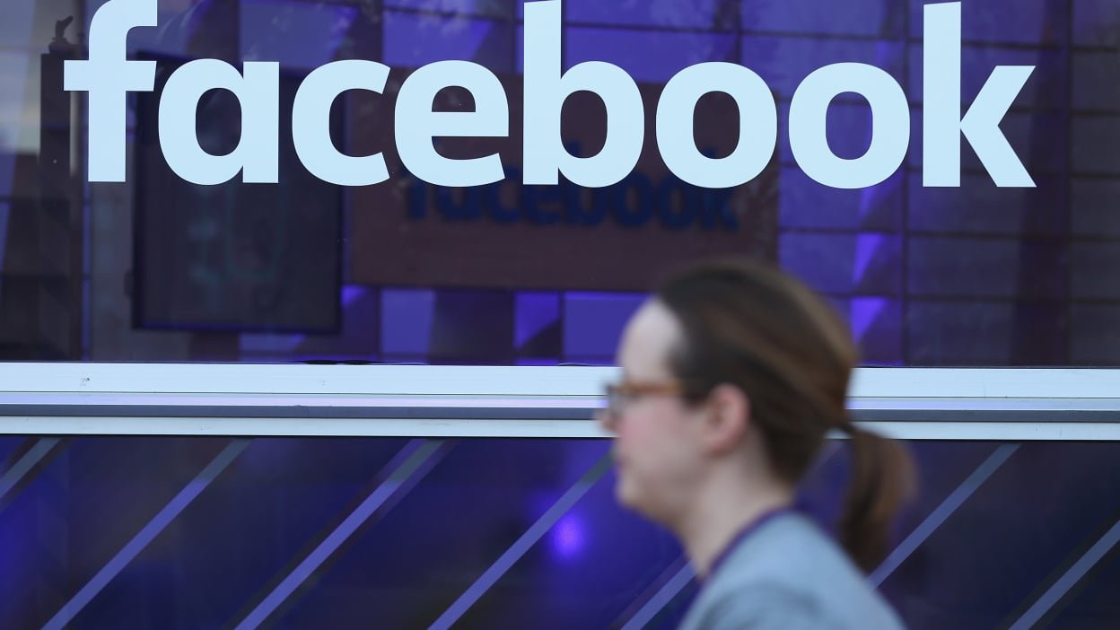 Facebook looks to fight political echo chambers with new patent