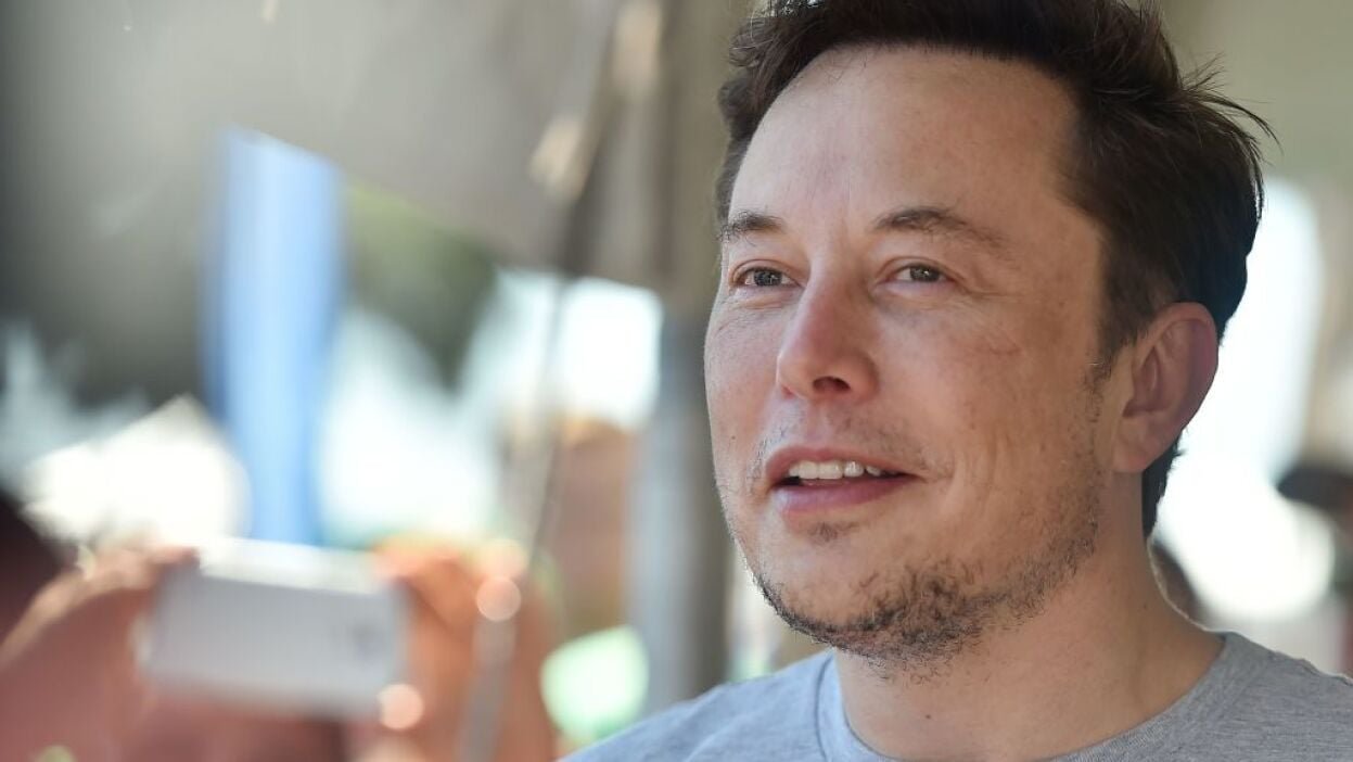 Elon Musk denies being replaced by James Murdoch as Tesla chairman