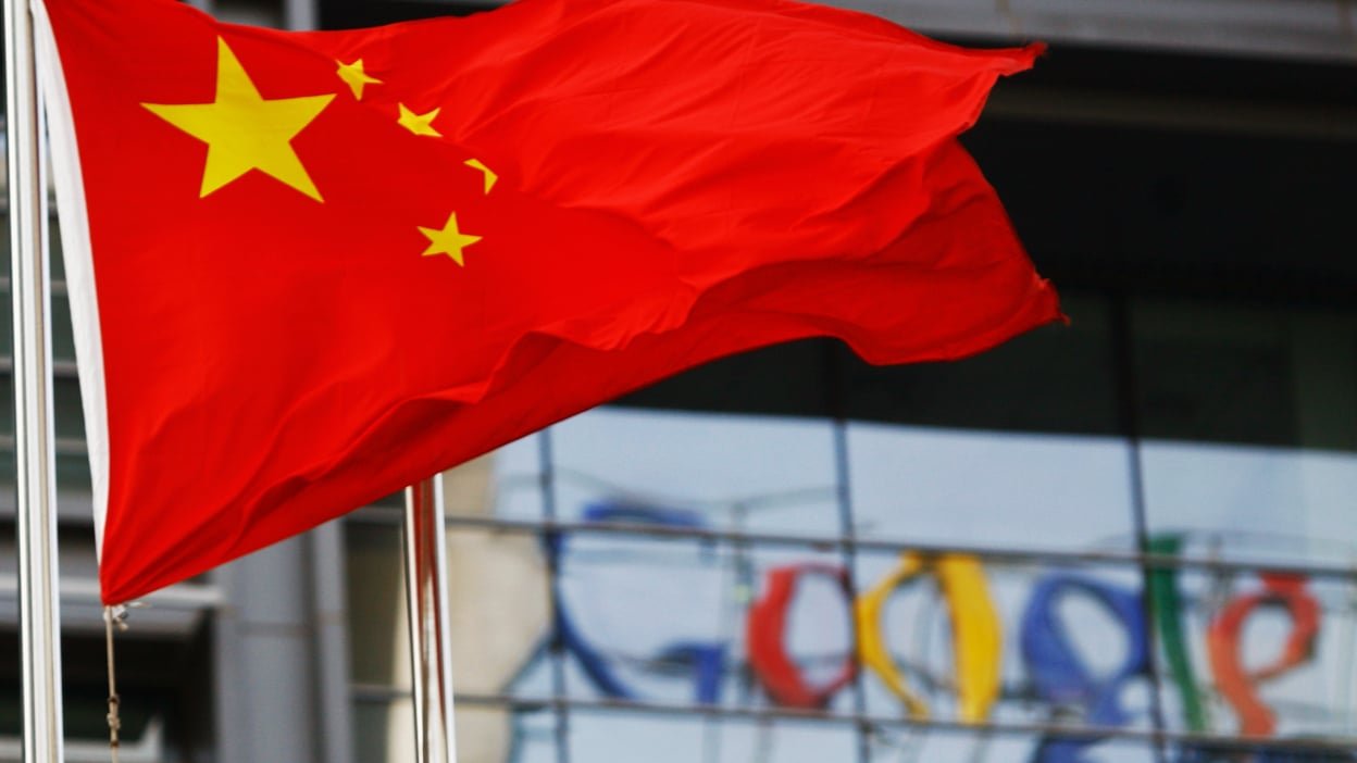 Google CEO finally confirms secret censored Chinese search engine, is very happy with it