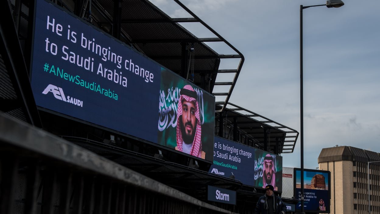 Twitter shuts down spambots spreading pro-Saudi hashtags related to Khashoggi disappearance