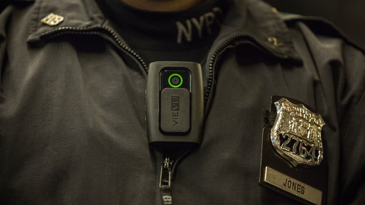 NYPD pulls thousands of body cameras after one caught fire while a police officer was wearing it